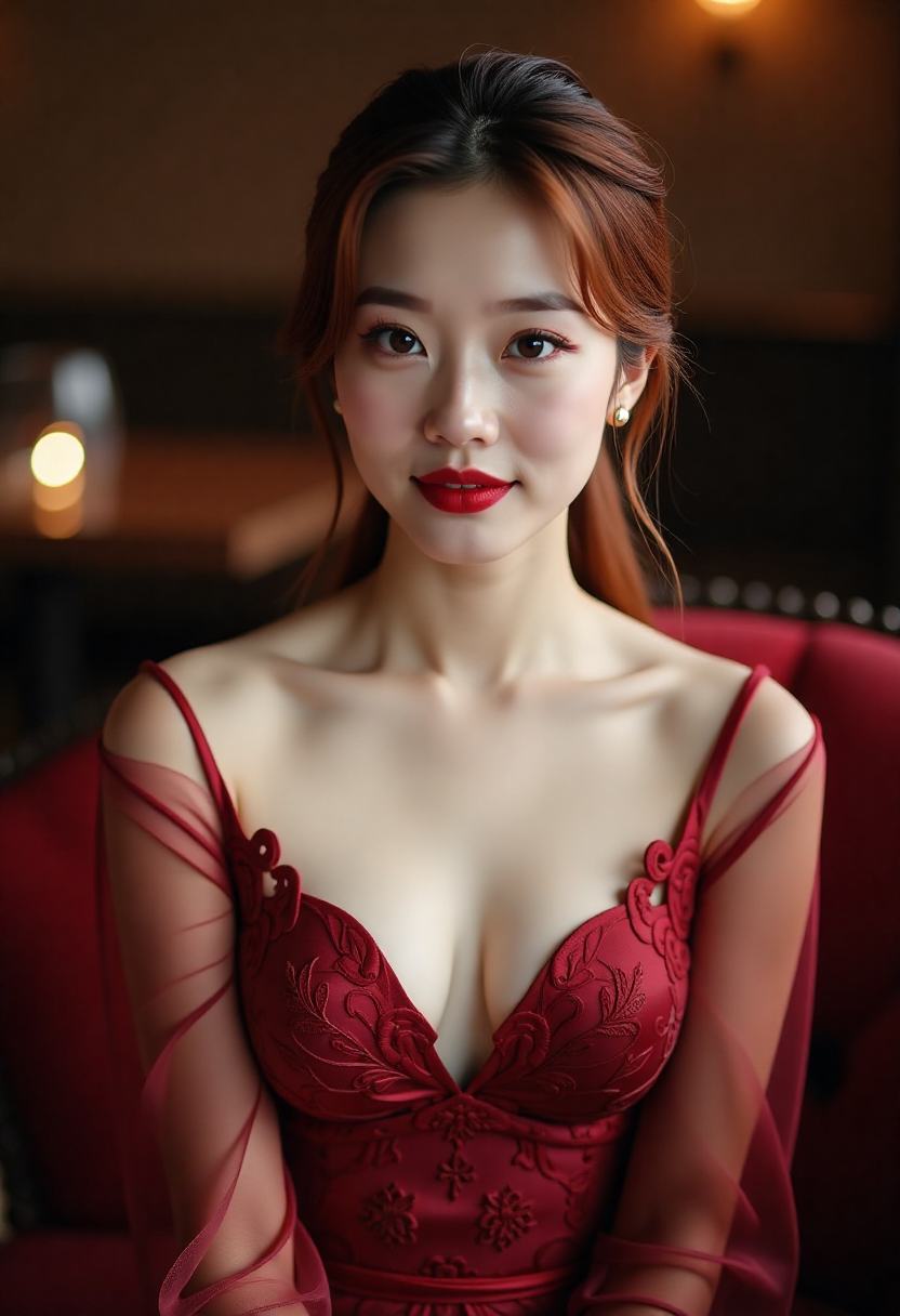 厨房夜航录制现场配图
