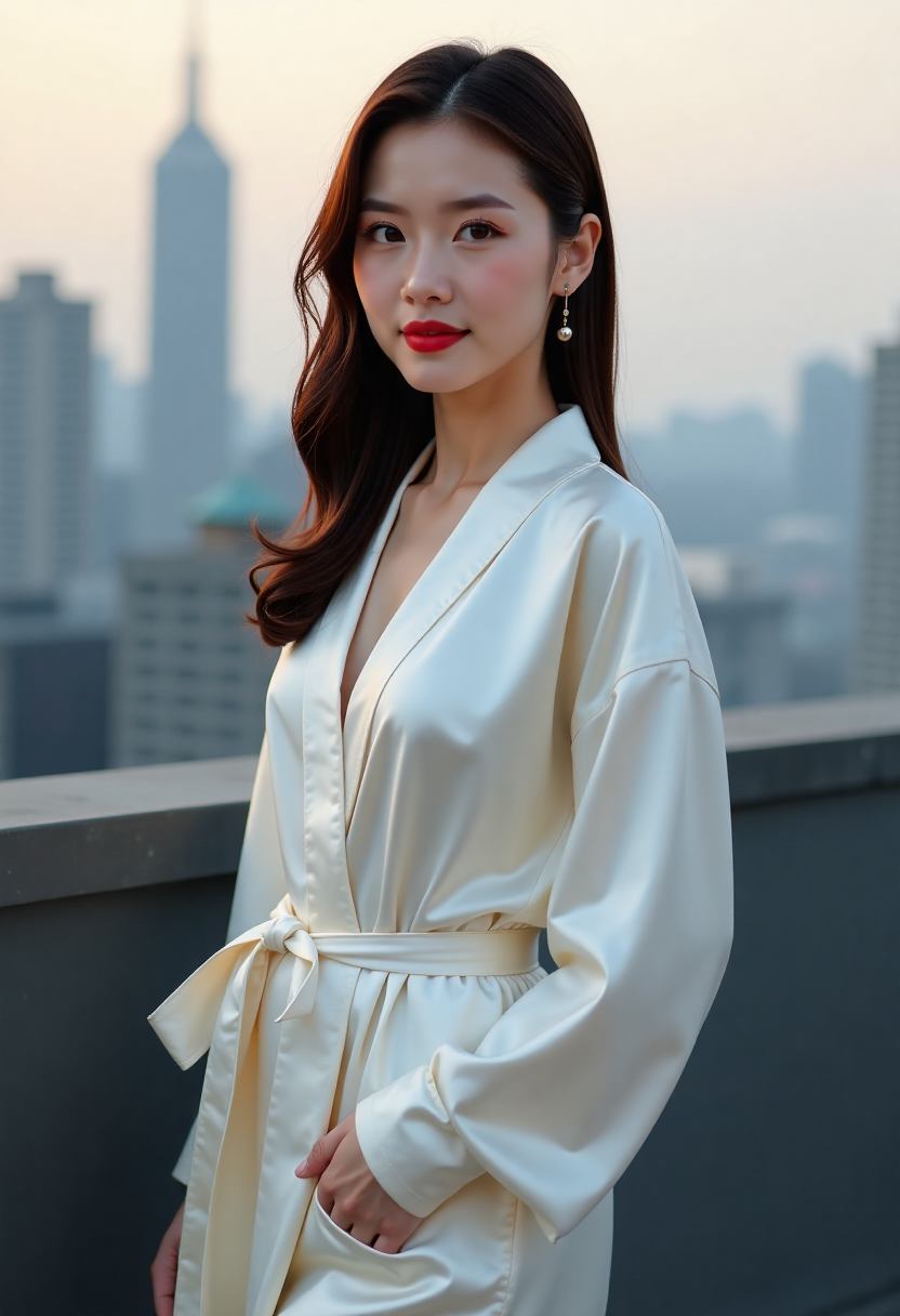 青铜门后档案室剧照
