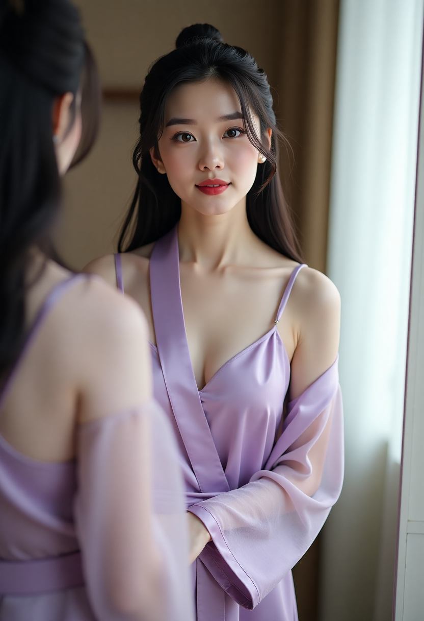 户籍本上的春天海报